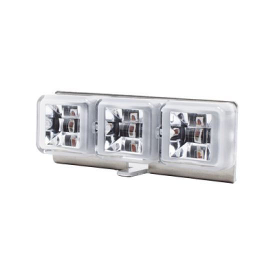 Módulo azul de reemplazo para barra de luces vantage