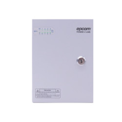 Fuente PREMIUM / 11-15 V / 9 canales / 16 A / Alta tecnología en seguridad / Doble ventilador / Hasta 1.8 Amperes por Salida / Filtro de ruido por canal / Diseño de alta gama.