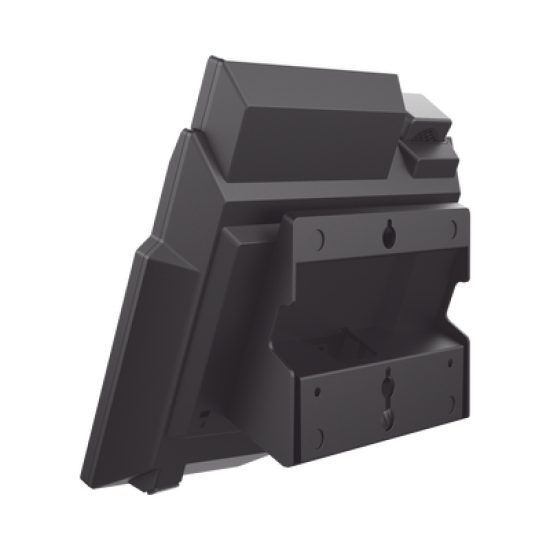 Teléfono IP Empresarial con Estándares Europeos, 20 lineas SIP con pantalla LCD a color, 60 teclas DSS/BLF, puertos Gigabit, IPv6, Opus , PoE/DC