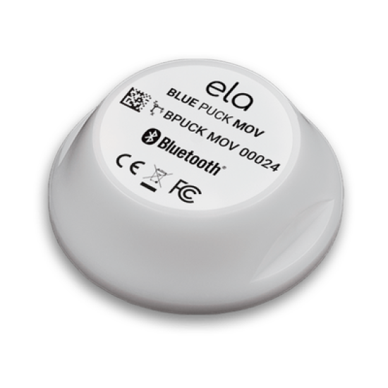 Sensor Bluetooth / Temperatura y Humedad / Compatible con Localizadores Vehiculares