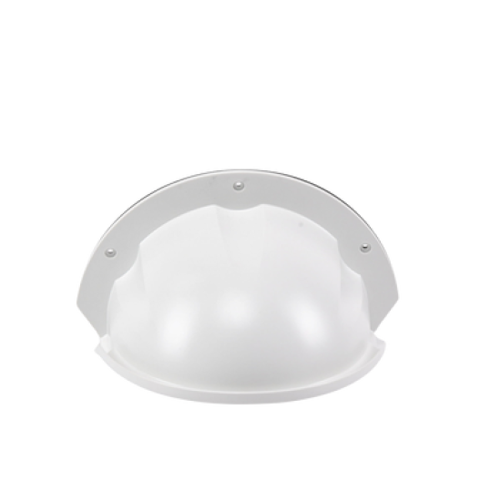 Protector de Lluvia Para Camaras Domo IP / DS-2CD21X3G1 / DS-2CD21X3G2