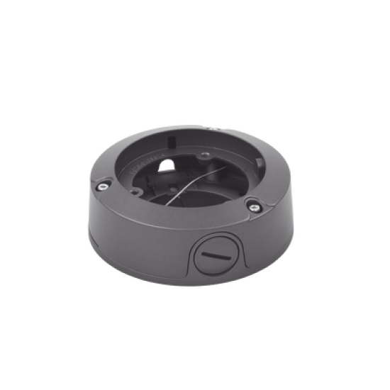 Caja de Conexión para Cámara Bullet Wisenet