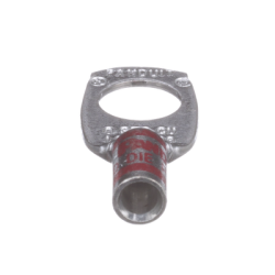 Zapata Terminal de Compresión de 3/8 (9.5 mm) de Calibre 8 AWG