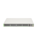 Switch Administrable CentreCOM GS980M, Capa 3 de 48 puertos 10/100/1000Mbps + 4 SFP Gigabit