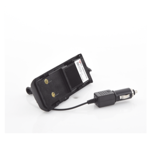 Cable Adaptador de Corriente para vehículo para radios GP300