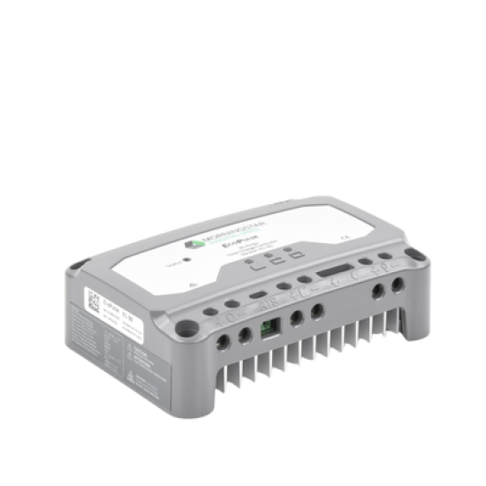 Controlador solar 12/24 Vcc de 30 Amp. Sin pantalla de medición.