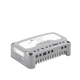 Controlador solar 12/24 Vcc de 30 Amp. Sin pantalla de medición.