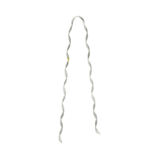 Remate Preformado de Acero Galvanizado para fibra Mini-ADSS diámetros 5.5 - 6.5 mm