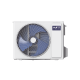 Minisplit WiFi Inverter / SEER 20 / 12,000 BTUs ( 1 TON ) / R32 / Frío y Calor / 110 Vca / Filtro de salud / Compatible con  Alexa y Google.
