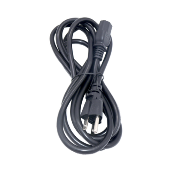 Cable de Alimentación Eléctrica para 120-240 Vca / 3 metros