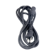 Cable de Alimentación Eléctrica para 120-240 Vca / 3 metros