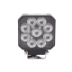 Luz de trabajo, 9 LED, 1050 Lumenes, 12-24 Vcd