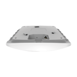 Punto de Acceso Omada / Frecuencia 2.4 GHz N 300 / Para Montaje en Techo-Pared / Configuración Stand-Alone o Por Controlador / Alimentación PoE 802.3af 