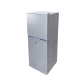 Refrigerador Combinado Solar de 105L (3.7 ft3) - 12/24V, Solución Todo en uno para Aplicaciones Aisladas y Eficiencia Energética.
