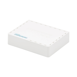 (hEX lite) RouterBoard, 5 Puertos Fast Ethernet