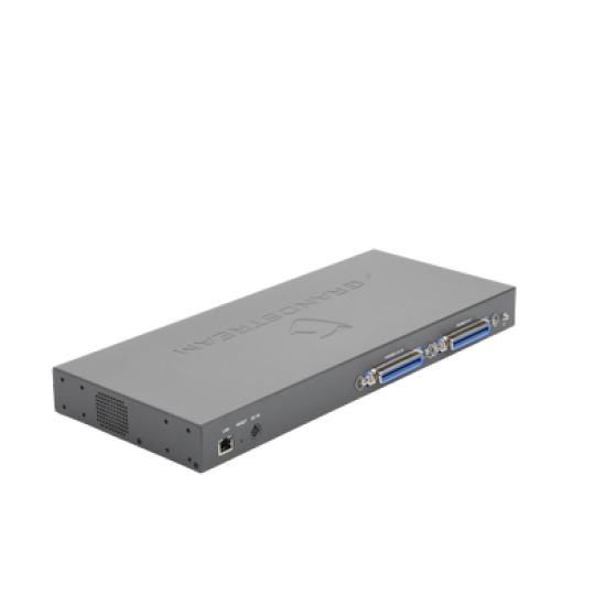 Adaptador VoIP GrandStream de 32 FXS 2 puertos telco 50 pins p/montaje en rack