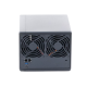 Servidor NAS de 4 Bahías  / Hasta 72 TB / Servicio Nube Gratis (P2P) / Administración Remota y Respaldo Programado