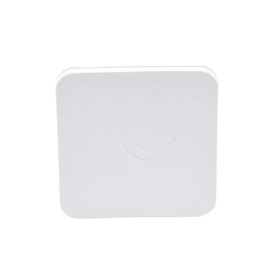 (SXTsq 5 ac) Cliente y PtP en 5GHZ 802.11 a/n/ac con antena de 16 dBi de 23°, Hasta 316 mW de Potencia