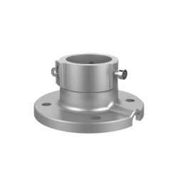 Montaje de Techo sin Tubo de Extensión para Domos PTZ TURBOHD y PTZ IP / Acero Inoxidable