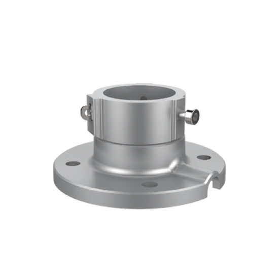 Montaje de Techo sin Tubo de Extensión para Domos PTZ TURBOHD y PTZ IP / Acero Inoxidable