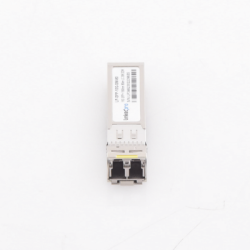 Transceptor Óptico SFP+ (Mini-Gbic) / Monomodo 1550 nm / 10 Gbps / 10GBASE-ZR / Conectores LC/UPC Dúplex / DDM / Hasta 80 km