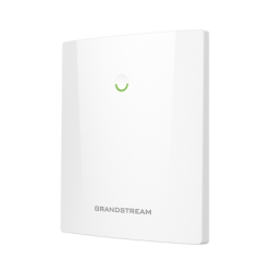 Punto de acceso para exterior AX3000 Wi-Fi 6, MU-MIMO 2x2:2, Throughput inalámbrico agregado de 3 Gbps con administración desde la nube gratuita o stand-alone.