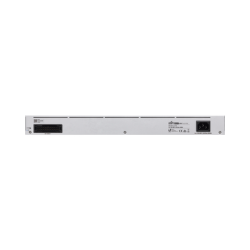 UniFi Switch USW-Pro-24-POE Gen2, con funciones capa 3, de 24 puertos PoE 802.3at/bt + 2 puertos 1/10G SFP+, 400W, pantalla informativa