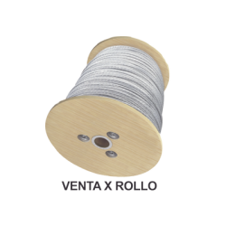 Cable Retenida de 3/8