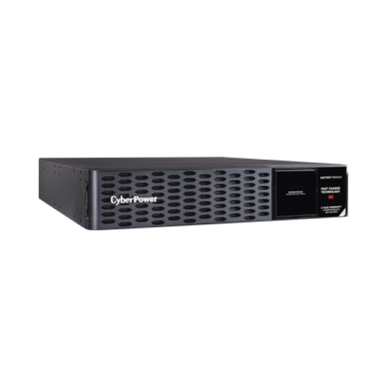 Módulo de Baterías Externas para Extensión de Tiempo de Respaldo, Compatible con UPS PR750RTXL2U y PR1000RTXL2U