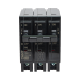 MCB - Interruptor Termomagnético Enchufable, Serie: B2Q, 3P, 40A, 240V  (SKU:1002299)