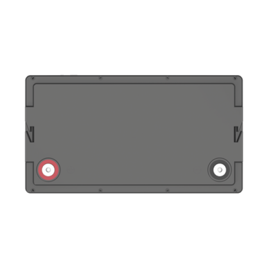 Batería de Litio LiFePO4 Ciclo Profundo 12.8Vcc, 120 Ah, 1.53Kwh, para Exterior, Libre de Mantenimiento