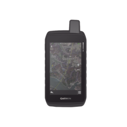 Navegador GPS portátil Montana® 700, con pantalla táctil de 5