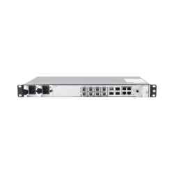 OLT GPON OptiXAccess 8 Puertos con Módulos C+, 4 Puertos Uplink (10GE/GE), Hasta 512 ONTs, 2 Fuentes de Alimentación AC, 1 UR