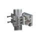 Montaje para antenas JRMB-900-6-MIMO / JRC-32DD-DUPLEXPRE / JRMA0-380-10/11