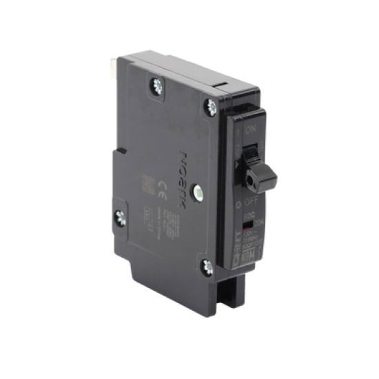  Interruptor Termomagnético Enchufable, Serie: B2Q, 1P, 20A, 120/240V (SKU:1002263) 