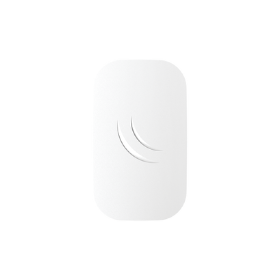 (cAP lite) Punto de acceso para interior de 2.4GHz con antena integrada de 1.5 dBi, hasta 158mW de Potencia