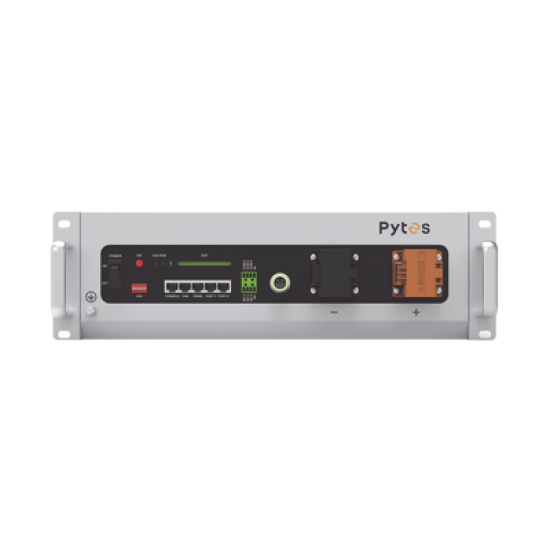 Batería de Litio Hierro Fosfato (LiFePO4) de 5.12 Kwh, 51.2 Vcc ,100 Ah