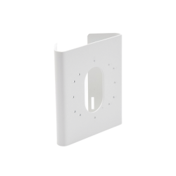 Montaje de Poste para Cámaras DS-2CD26 / DS-2CD3656G2T-IZS(C) / Acero Inoxidable 