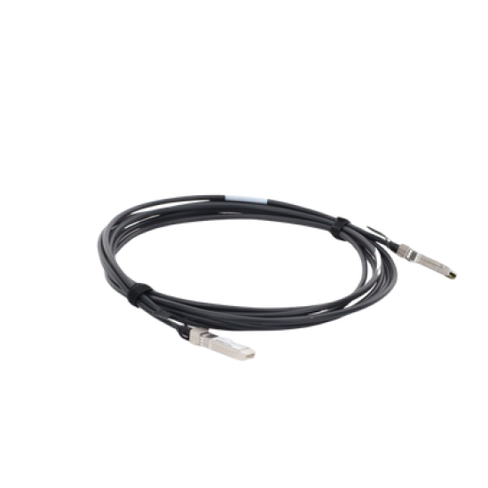 Cable DAC SFP & SFP+ de 1&10 Gbps a 1&10 Gbps / Passive Direct Attach Copper Twinax Cable / Longitud: 5 metros 