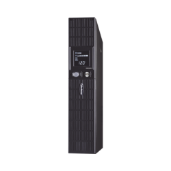 UPS de 2000 VA/1320 W, Topología Línea Interactiva, Entrada 120 Vca NEMA 5-20P, Torre o Rack 2 UR, Con 8 Tomas NEMA 5-20R