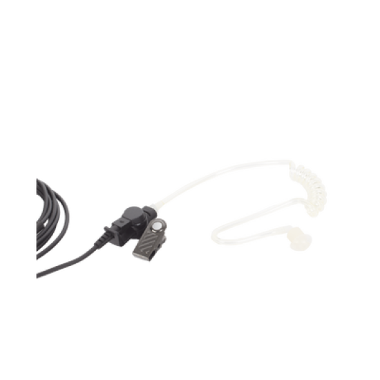 Micrófono de solapa de 2 hilos para Kenwood TK3230/3000,NX240/340/220/320/420, TKD240/340