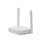 Router Inalámbrico N /  2.4 GHz de 300 Mbps / 1 Puerto WAN 10/100 Mbps  / 2 Puertos LAN 10/100 Mbps / 2 antenas de 5 dBi / Compatible con IPV6 e IPTV
