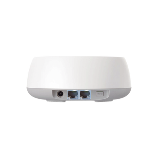 Router Inalámbrico MESH Interior para Hogar / Doble Banda Wi-Fi 7 BE3600 Mbps / 2 Puerto 2.5 Gigabit WAN/LAN / 4 Antenas Internas / Operación Multi-Link MLO / Administración Mediante la App Deco (iOS, Android) / HomeShield