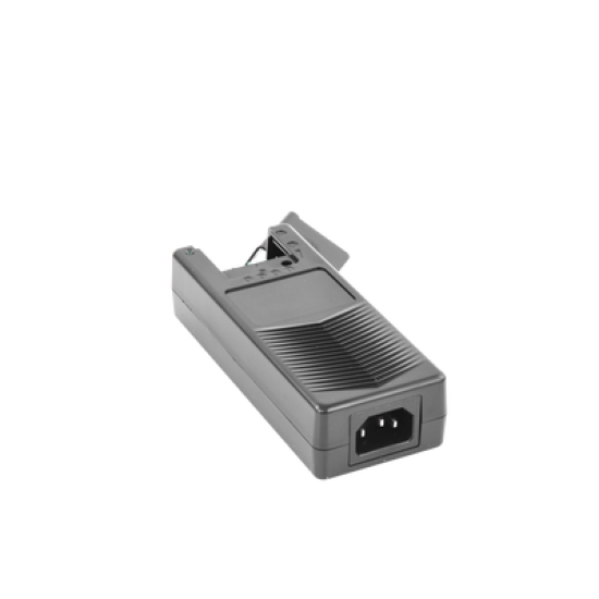 Fuente de Alimentación de 4 Salidas de 11 - 15 Vcc / 5 Amper /  Voltaje de Entrada 110- 240 Vac / Fusible Termico PTC Integrado para Protección / Salida de Voltaje Inteligente hasta 3 Amper por Salida