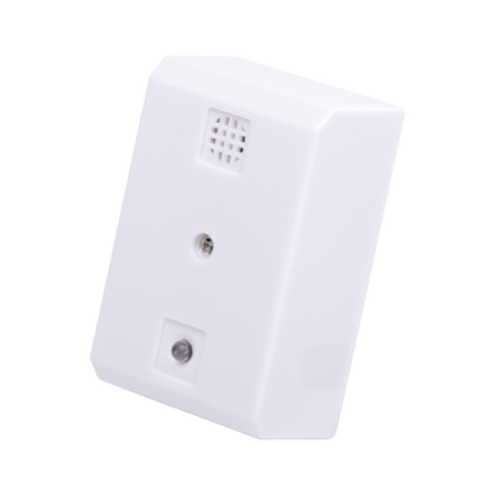 Micrófono con Cancelación de Ruido de Alta Fidelidad / Áreas de Aplicación de 50 Metros Cuadrados / Uso en Interior