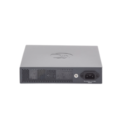 Switch cnMatrix EX2010-P capa 3 de 10 puertos(8 PoE Gigabit 802.3af/at, 2 SFP, 1 consola, 1 MNGMT, 1 USB)  administración desde la Nube (MX-EX2010PXA-U)