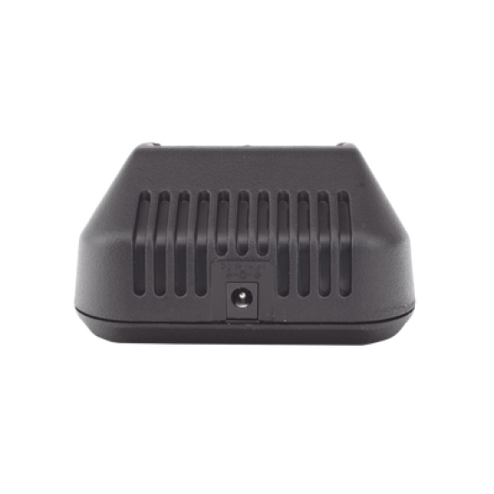 Cargador rápido de escritorio para radios Kenwood TK2100, TK3100, TK2102A, TK3102A