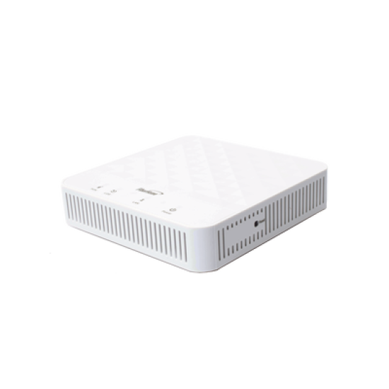 Mini ONU GPON con 1 Puerto Gigabit Ethernet, conector SC/UPC
