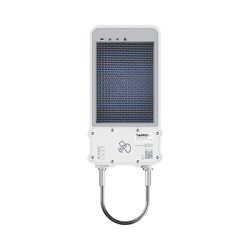 Rastreador satelital 4G LTE /Candado inteligente de seguridad para cajas de tractocamión / carga solar / desbloqueo local (RFID) y remoto / fijación magnética / alarma anti sabotaje/ Batería de 14,400 mAh