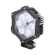 Luz de Trabajo Ultra brillante, 6 Led, 2200 Lumenes, 30 watts, 12-24 Vcc